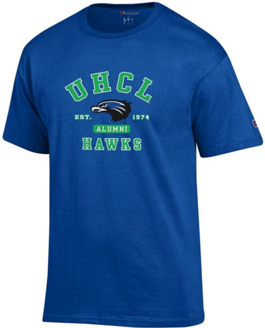 University of Houston Hawks Alumni Short Sleeve T-Shirt