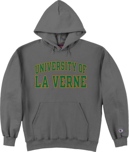 University of La Verne Hooded Sweatshirt