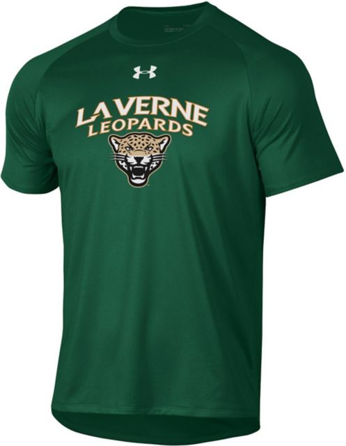 University of La Verne Leopards Short Sleeve T-Shirt