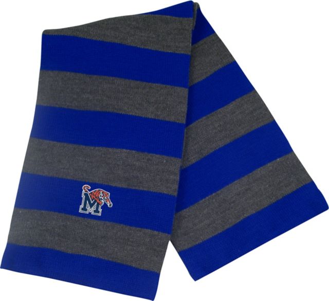 University of Memphis Tigers Rugby Scarf