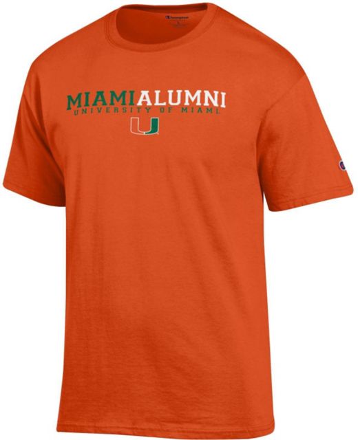 University of Miami Alumni T-Shirt