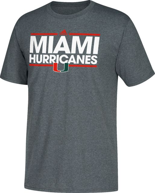 University of Miami Go-To Dassler Short Sleeve T-Shirt
