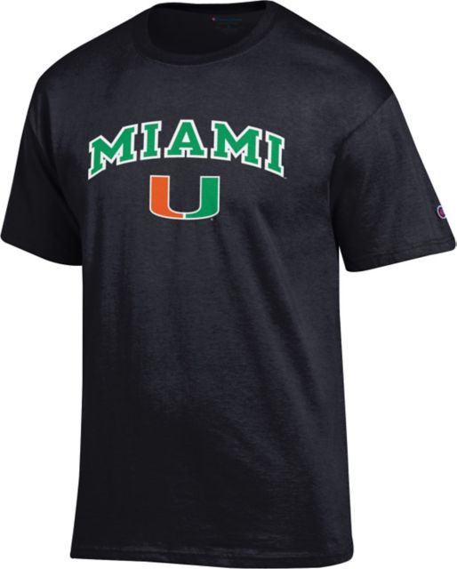University of Miami Short Sleeve T-Shirt