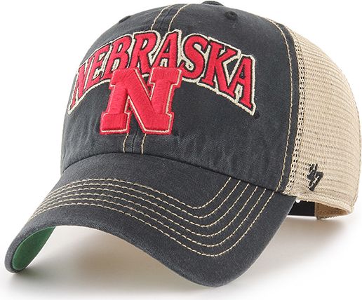 University of Nebraska - Lincoln Mesh Trucker Hat