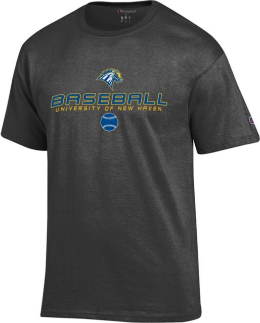 University of New Haven Chargers Baseball Short Sleeve T-Shirt