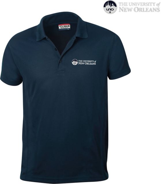 University of New Orleans Polo