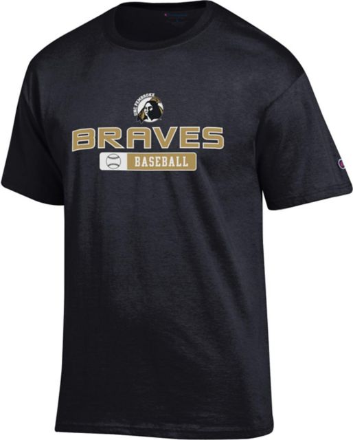 University of North Carolina Pembroke Baseball T-Shirt