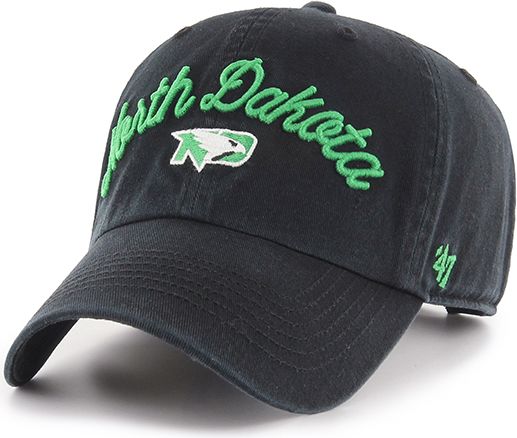 University of North Dakota Fighting Hawks Adjustable Hat