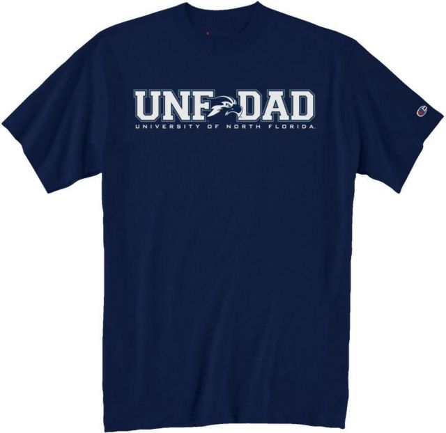 University of North Florida Ospreys Dad T-Shirt