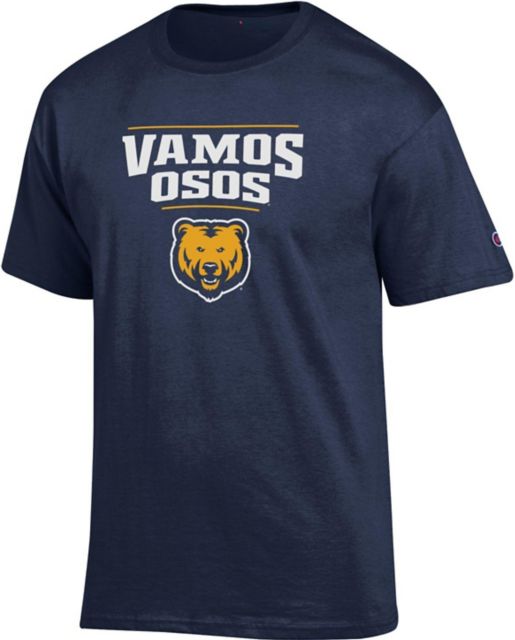University of Northern Colorado Vamos Osos Short Sleeve T-Shirt