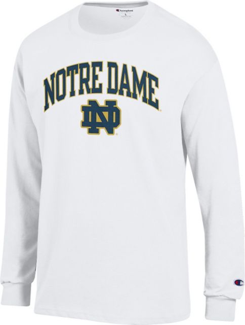University of Notre Dame Long Sleeve T-Shirt
