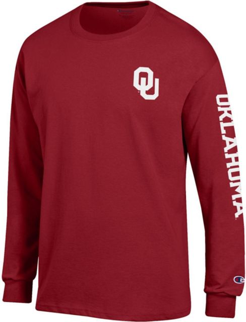 University of Oklahoma Long Sleeve T-Shirt