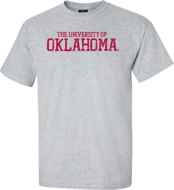 University of Oklahoma Short Sleeve T-Shirt