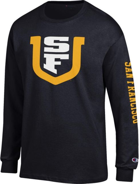 University of San Francisco Long Sleeve T-Shirt