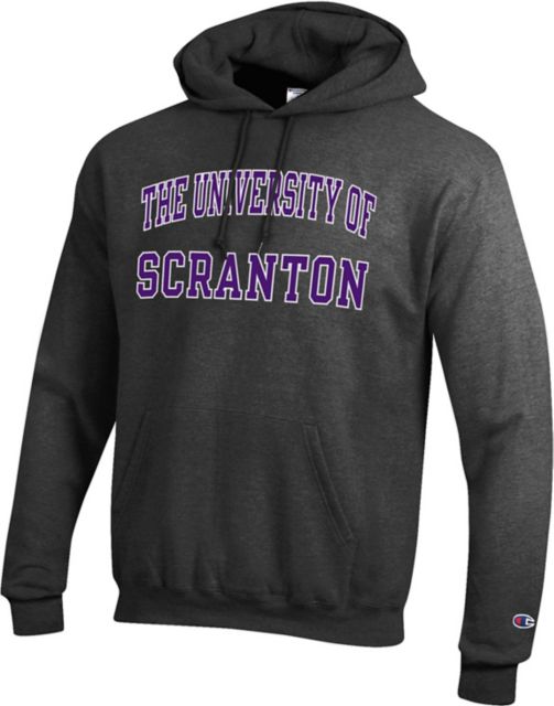 University of Scranton Hooded Sweatshirt