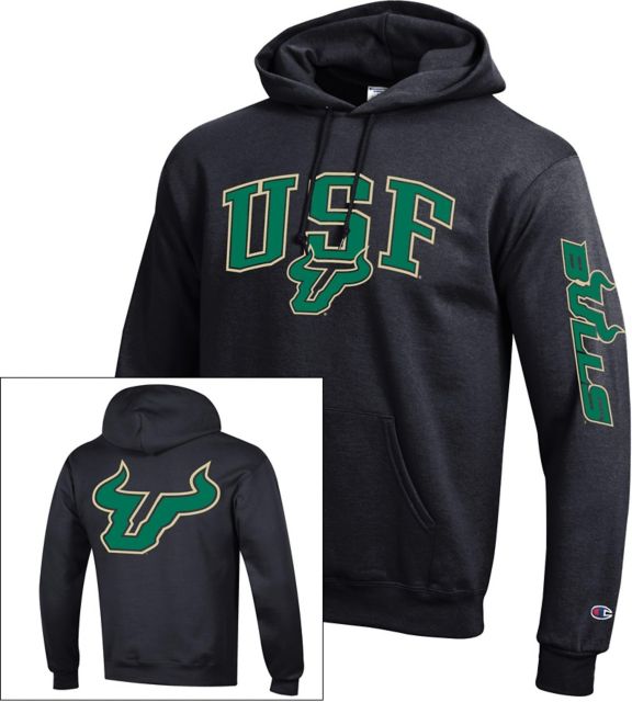University of South Florida Bulls Hooded Sweatshirt