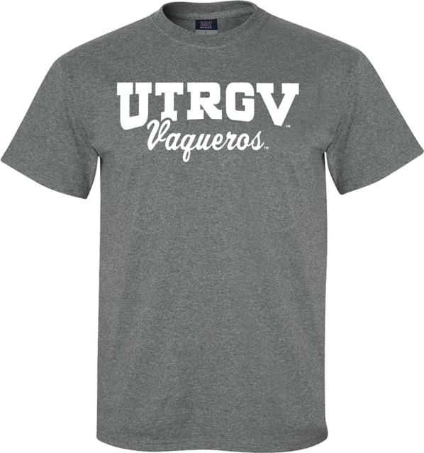 University of Texas Rio Grande Valley - Edinburg Vaqueros Short Sleeve T-Shirt