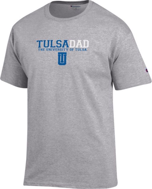 University of Tulsa Dad T-Shirt