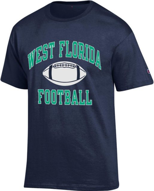 University of West Florida Football T-Shirt