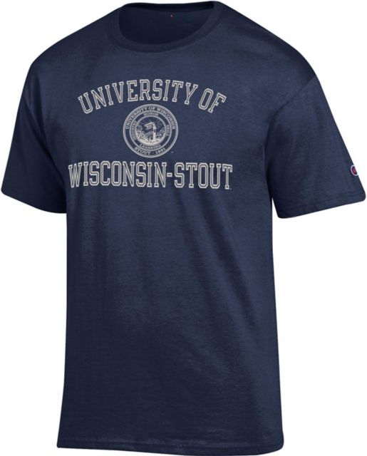 University of Wisconsin - Stout Short Sleeve T-Shirt