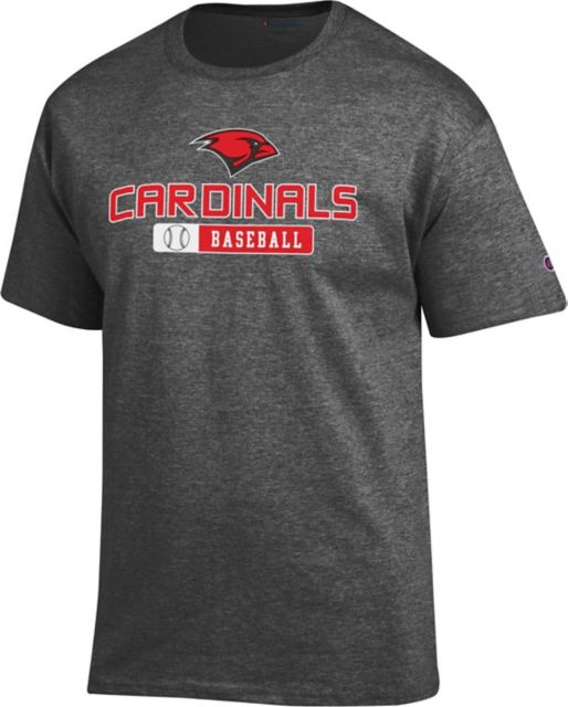 University of the Incarnate Word Cardinals Baseball Short Sleeve T-Shirt