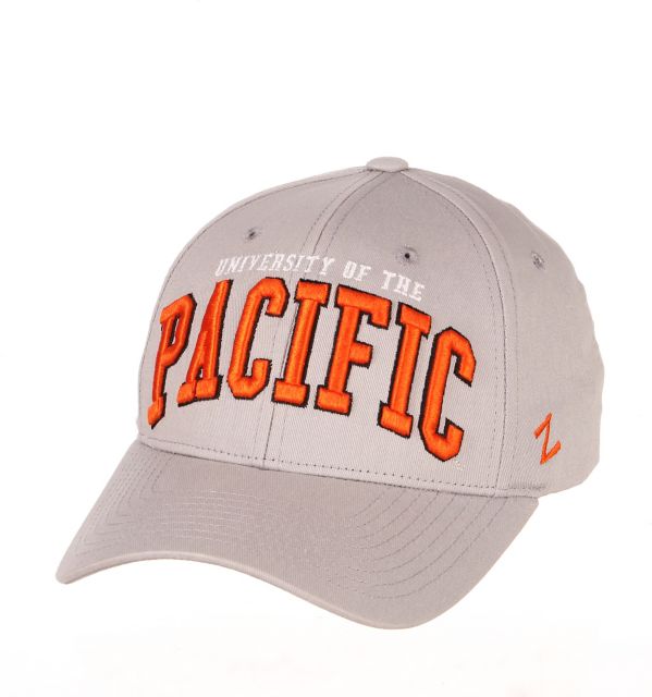 University of the Pacific Adjustable Cap
