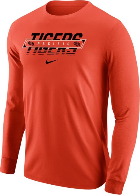 University of the Pacific Long Sleeve T-Shirt