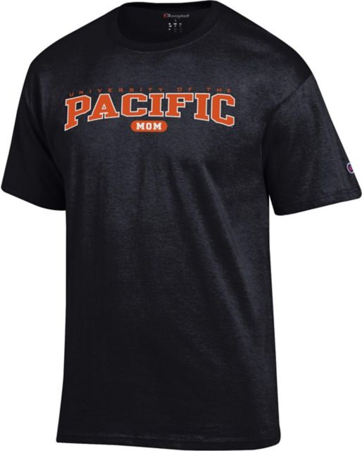 University of the Pacific Mom Short Sleeve T-Shirt