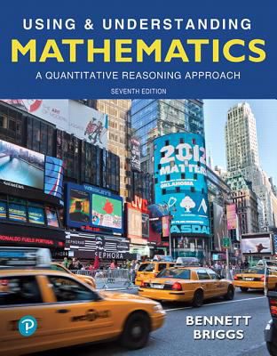 Using & Understanding Mathematics (w/out Access)