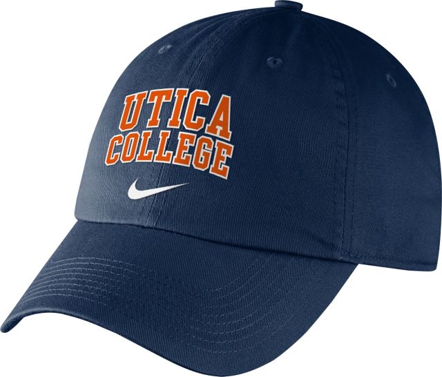 Utica College Adjustable Cap