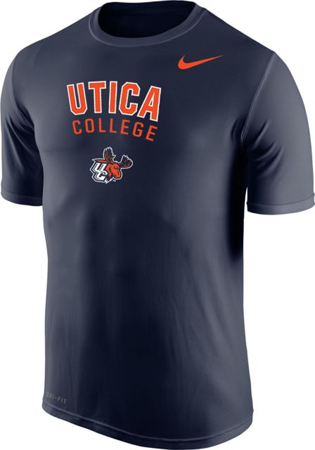 Utica College Pioneers Dri-Fit Short Sleeve T-Shirt
