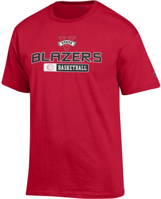 Valdosta State University Basketball Short Sleeve T-Shirt