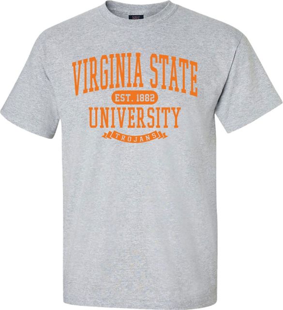 Virginia State University Short Sleeve T-Shirt