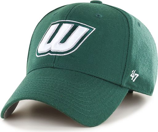 Wagner College Adjustable Wool Cap