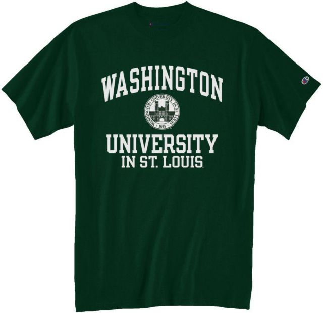Washington University Short Sleeve T-Shirt