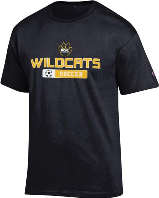 Wayne State College Soccer Short Sleeve T-Shirt