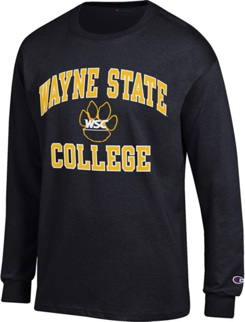 Wayne State College Wildcats Long Sleeve T-Shirt