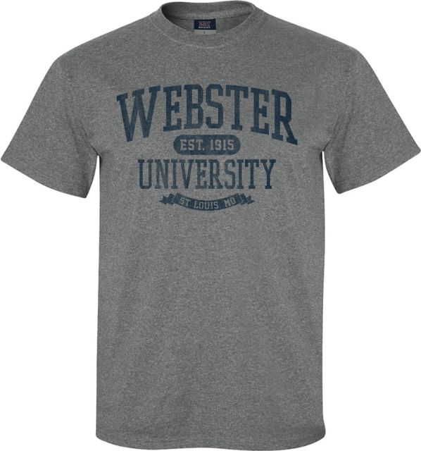 Webster University Gorloks Short Sleeve T-Shirt