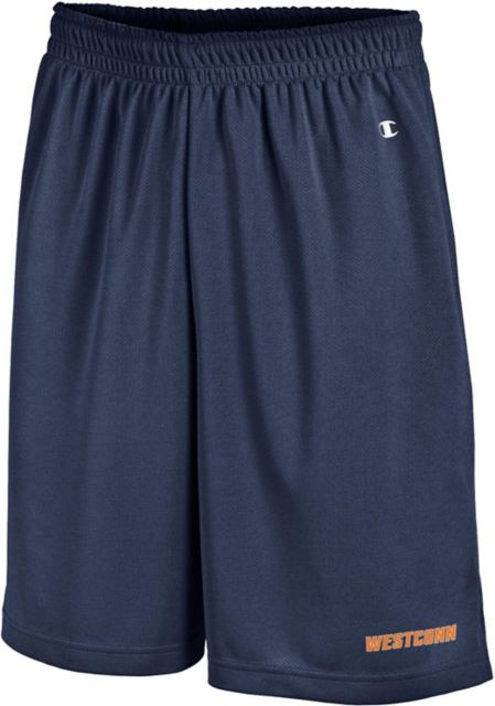 Western Connecticut State University Colonials Mesh Shorts