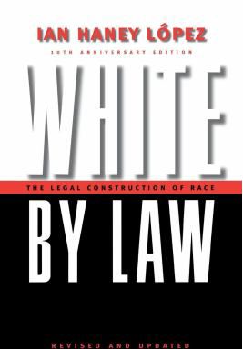 White by Law (10th Anniv Ed)