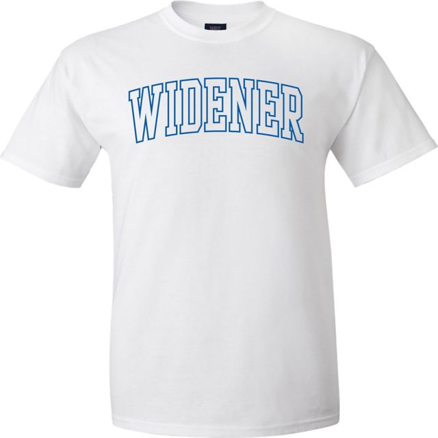 Widener University  Short Sleeve T-Shirt