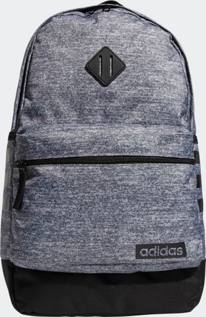 adidas Classic 3S III Backpack - Onix Jersey/ Black